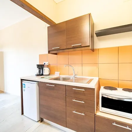 Appartamento Angel's 4 Agios Georgios Pagon