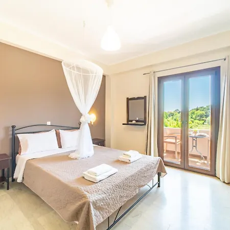 Apartman Angel's 4 Ájosz Jeórjosz Págon